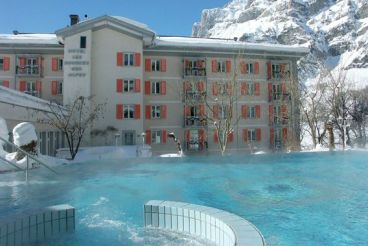 Hotel Les Sources Des Alpes 
